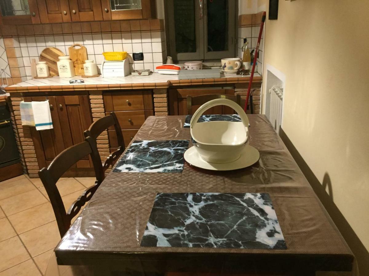 Appartamento Gabbro-Rosignano Marittimo エクステリア 写真